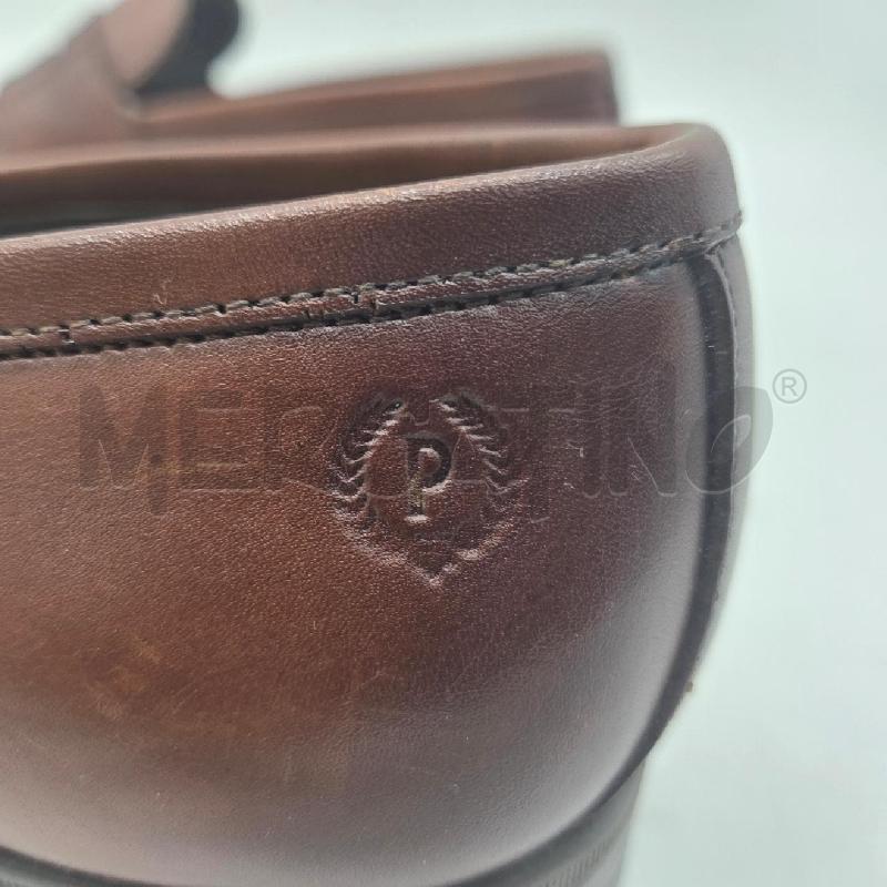 MOCASSINI PELLE POLLINI 39 MARR | Mercatino dell'Usato Sandigliano 5