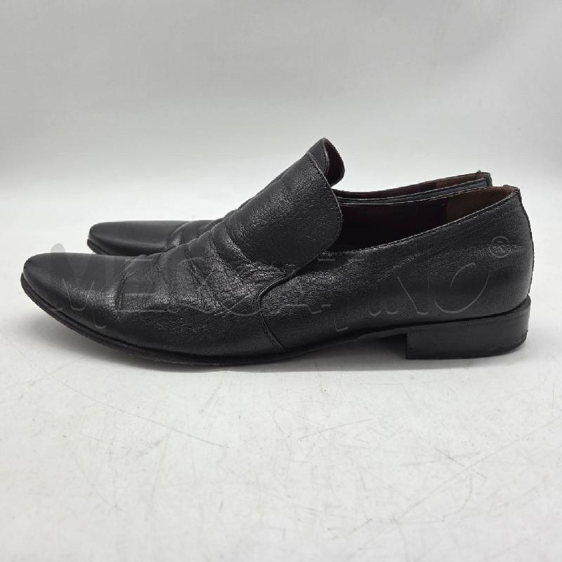 MOCASSINI U.43 PELLE DOLCE E GABBANA NERI | Mercatino dell'Usato Sandigliano 3