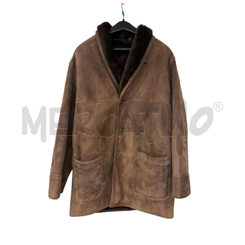 MONTONE D.SHEARLING 54 MARR PELO | Mercatino dell'Usato Sandigliano 1