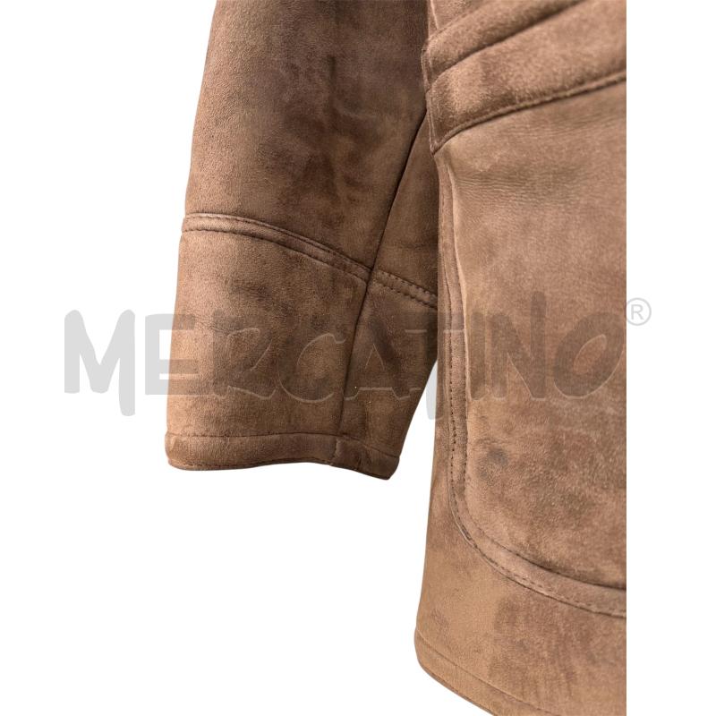 MONTONE D.SHEARLING 54 MARR PELO | Mercatino dell'Usato Sandigliano 2