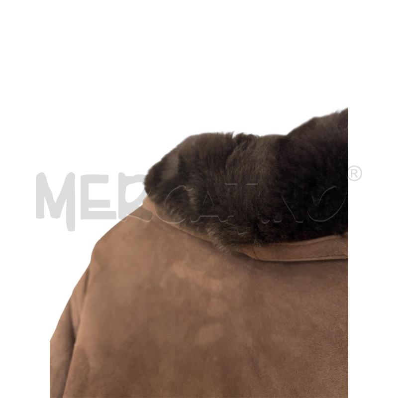 MONTONE D.SHEARLING 54 MARR PELO | Mercatino dell'Usato Sandigliano 4