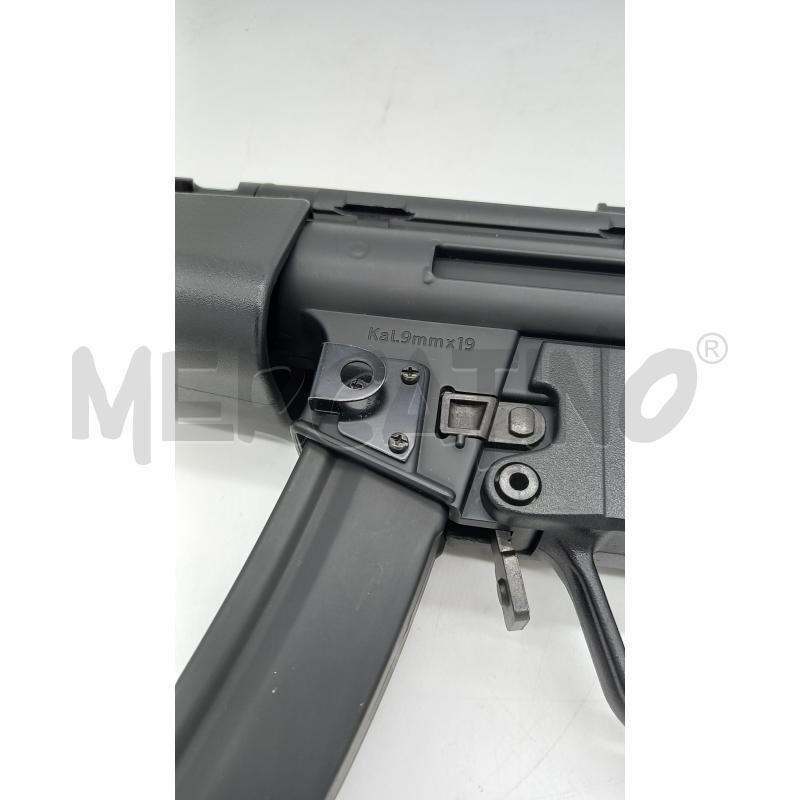 MP5 A5 TOKYO MARUI + ACCESSORI | Mercatino dell'Usato Sandigliano 2