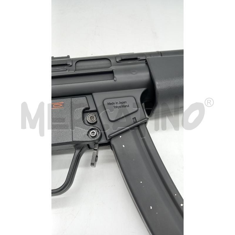MP5 A5 TOKYO MARUI + ACCESSORI | Mercatino dell'Usato Sandigliano 4
