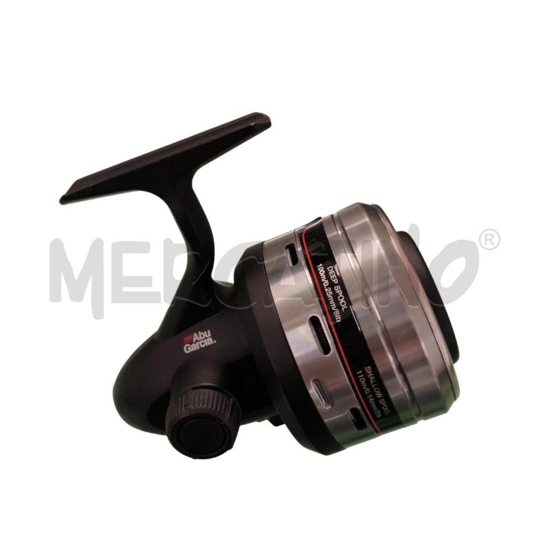 MULINELLI PESCA ABU GARCIA 507MKII | Mercatino dell'Usato Sandigliano 2