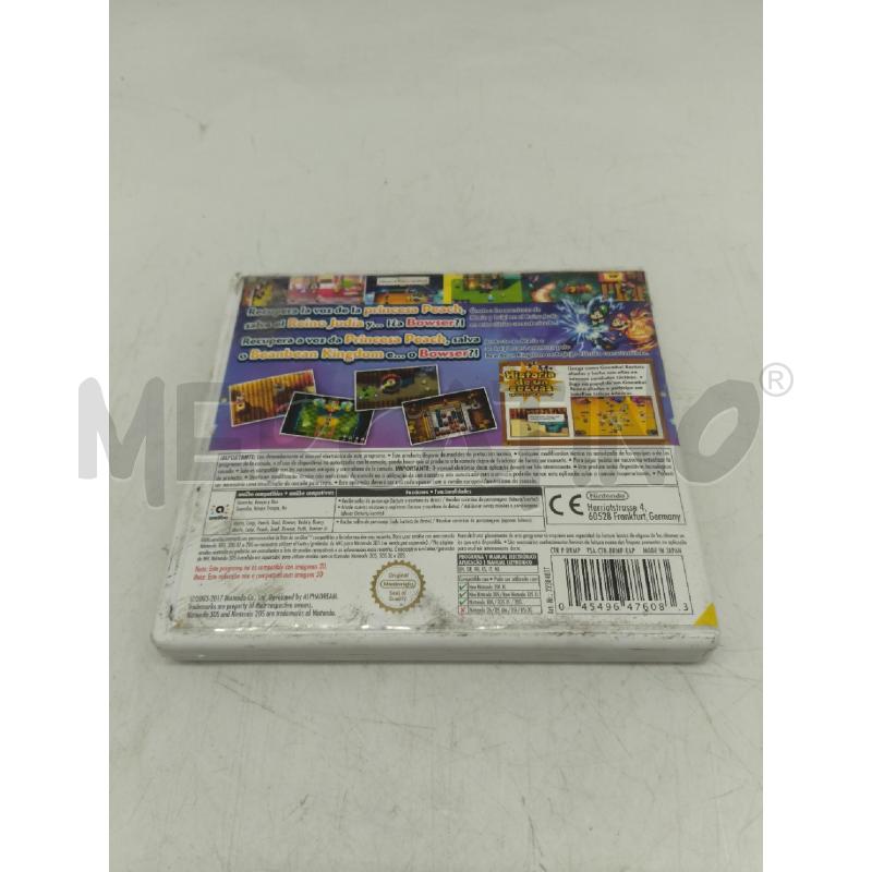 NINTENDO 3DS MARIO LUIGI SUPERSTAR SAGA | Mercatino dell'Usato Sandigliano 2
