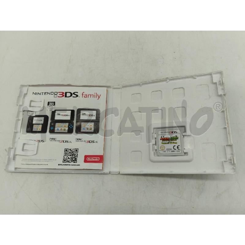 NINTENDO 3DS MARIO LUIGI SUPERSTAR SAGA | Mercatino dell'Usato Sandigliano 3