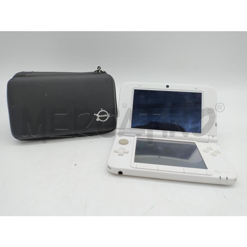 NINTENDO 3DS XL BIANCO | Mercatino dell'Usato Sandigliano 1