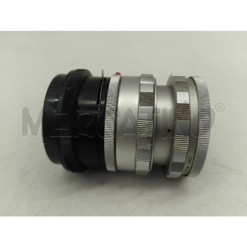 OBBIETTIVO LEITZ CANADA ELAMR 65 MM 1:3,5 | Mercatino dell'Usato Sandigliano 3
