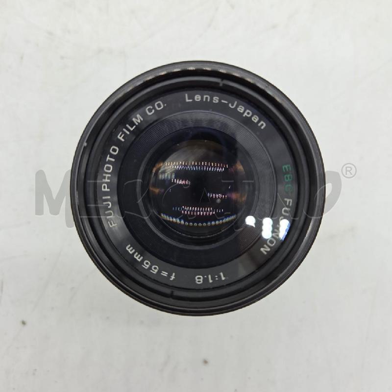 OBIETTIVO FUJIFILM EBC FUJINON 1:18 F=55 | Mercatino dell'Usato Sandigliano 3