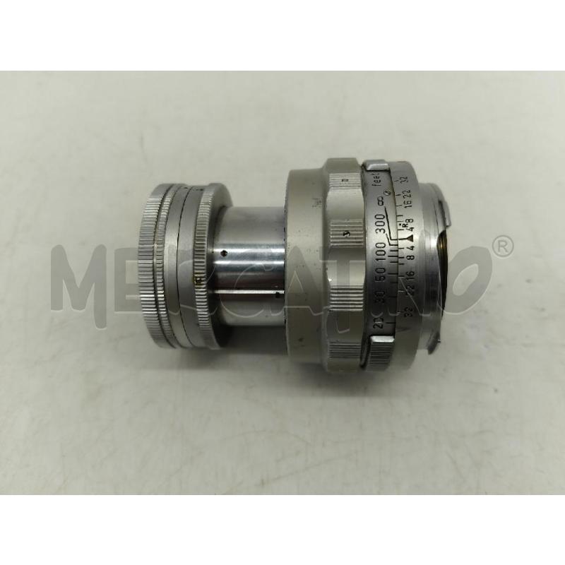 OBIETTIVO LEMZ ELMAK 9 CM 1:4 | Mercatino dell'Usato Sandigliano 3