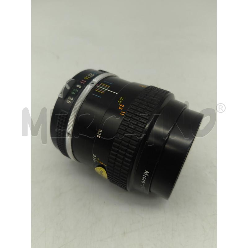 OBIETTIVO MIVRO NIKKOR 55 MM 1:3,5 | Mercatino dell'Usato Sandigliano 2
