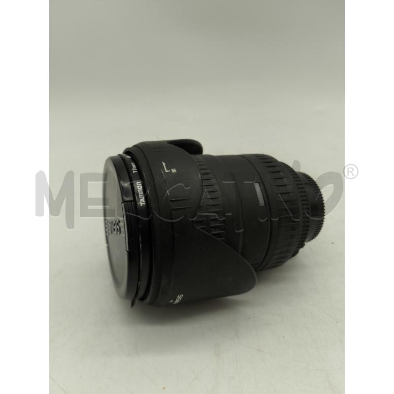 OBIETTIVO SIGMA NIKON 28-70 MM D ASPHERICAL  | Mercatino dell'Usato Sandigliano 2