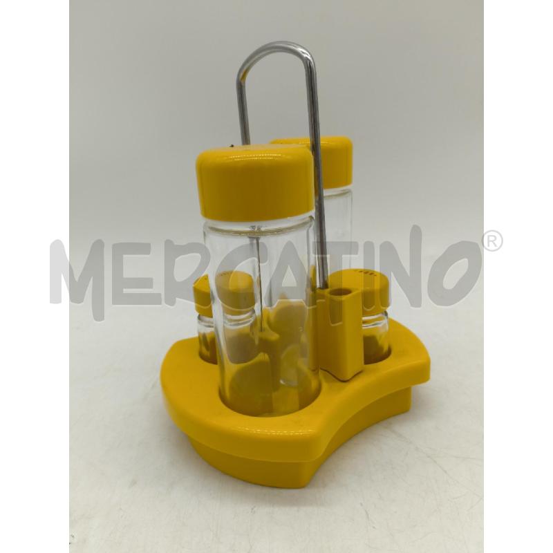 OLIERA/SALIERA/SALE/PEPE GIALLO ABERT | Mercatino dell'Usato Sandigliano 1