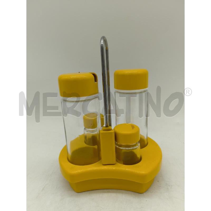 OLIERA/SALIERA/SALE/PEPE GIALLO ABERT | Mercatino dell'Usato Sandigliano 2