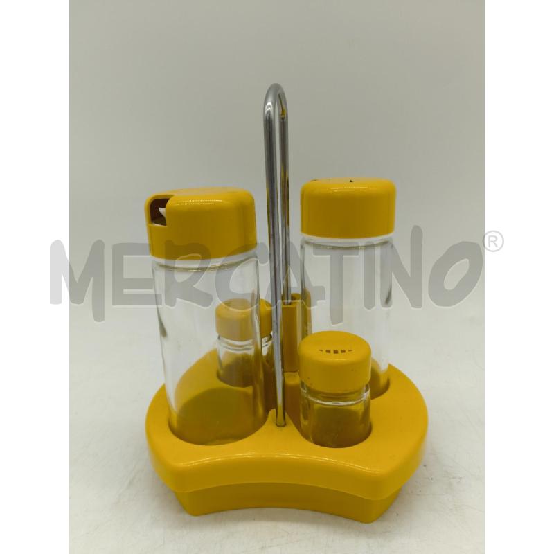 OLIERA/SALIERA/SALE/PEPE GIALLO ABERT | Mercatino dell'Usato Sandigliano 3
