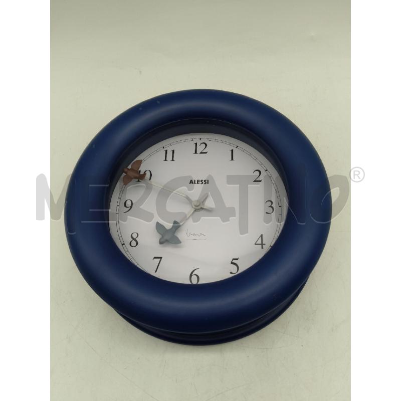 OROLOGIO ALESSI DA PARETE KITCHEN CLOCK | Mercatino dell'Usato Sandigliano 1