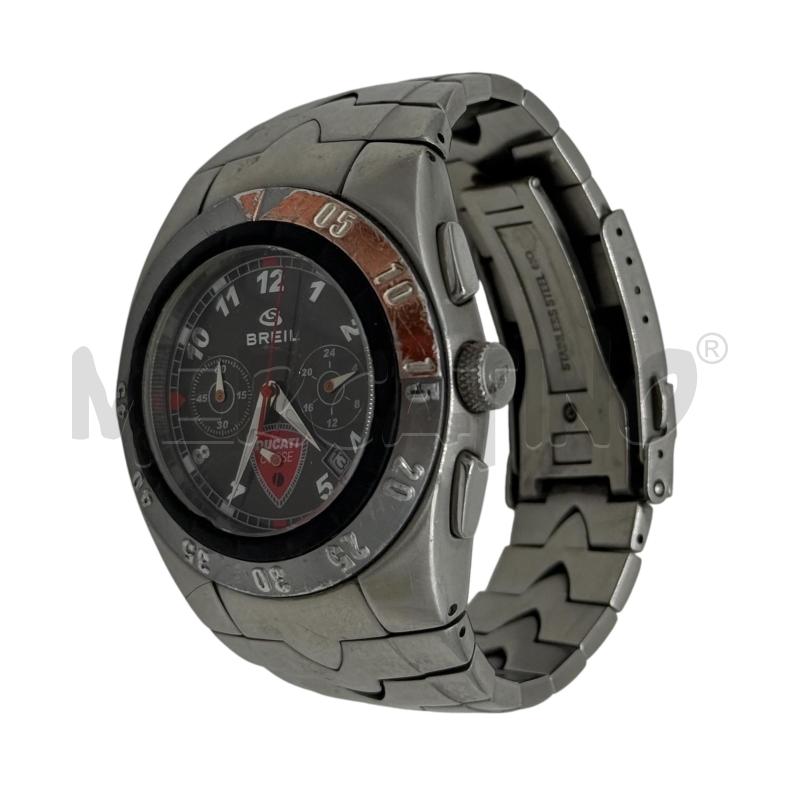 OROLOGIO BREIL DUCATI CORSE QUAD RIGHE | Mercatino dell'Usato Sandigliano 2