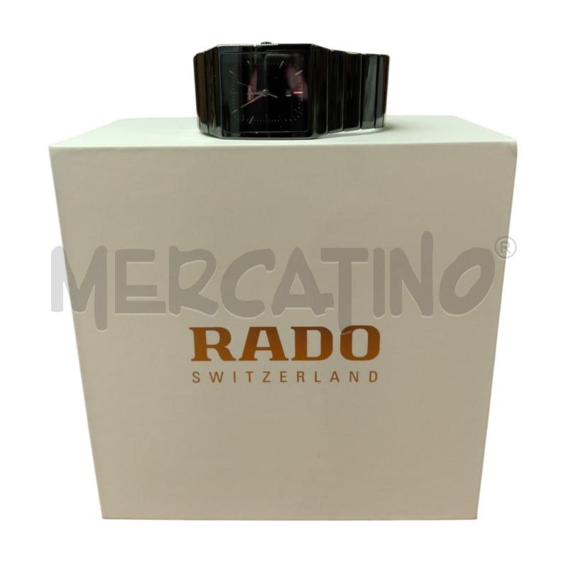 OROLOGIO DA POLSO RADO CERAMIC NERO | Mercatino dell'Usato Sandigliano 1