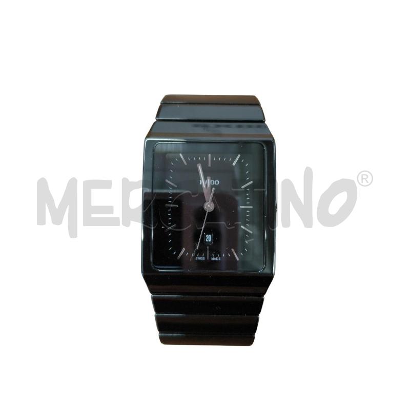 OROLOGIO DA POLSO RADO CERAMIC NERO | Mercatino dell'Usato Sandigliano 3
