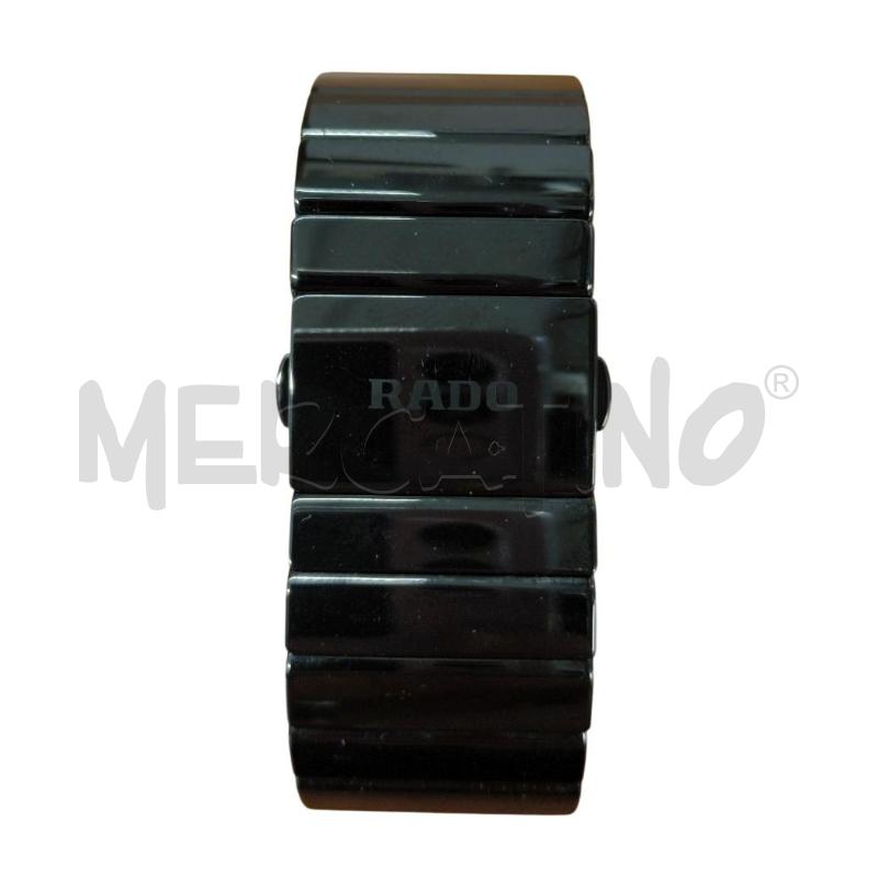 OROLOGIO DA POLSO RADO CERAMIC NERO | Mercatino dell'Usato Sandigliano 4