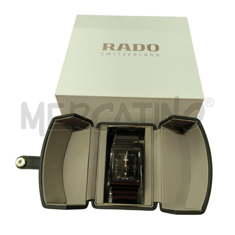 OROLOGIO DA POLSO RADO CERAMIC NERO | Mercatino dell'Usato Sandigliano 5