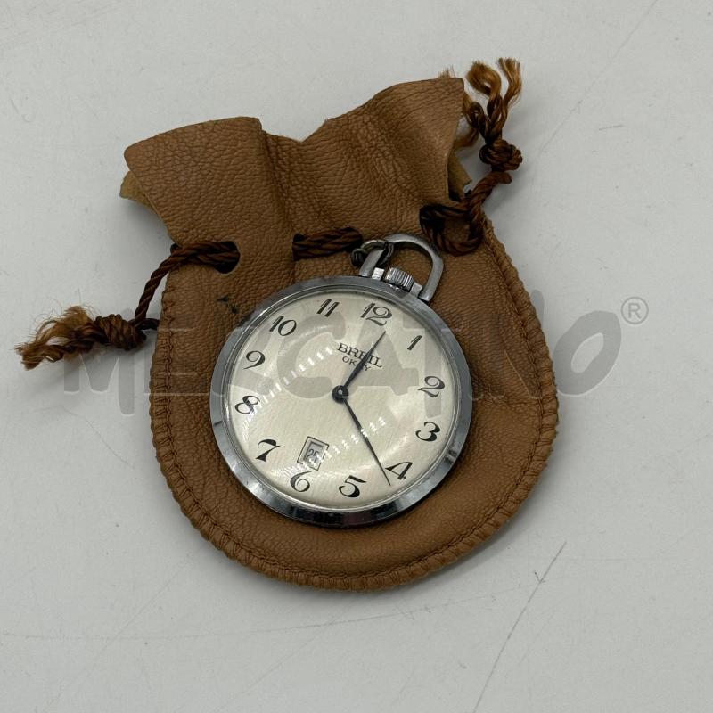 OROLOGIO DA TASCHINO MOLINJA | Mercatino dell'Usato Sandigliano 1
