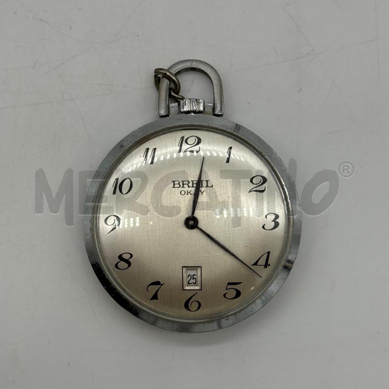 OROLOGIO DA TASCHINO MOLINJA | Mercatino dell'Usato Sandigliano 2