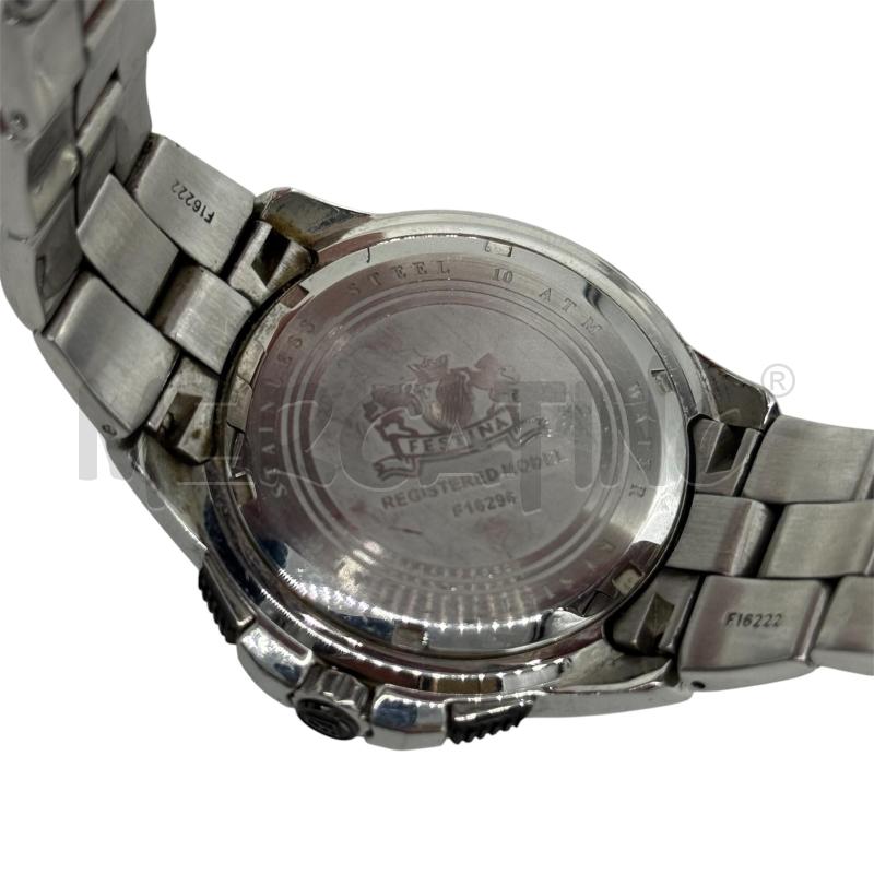 OROLOGIO FESTINA F16222 CIN ACCIAIO SCATOLA | Mercatino dell'Usato Sandigliano 4