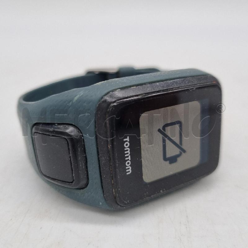OROLOGIO FITNESS TOMTOM SPARK 3 | Mercatino dell'Usato Sandigliano 2