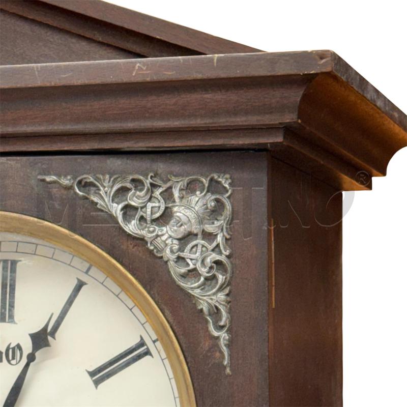 OROLOGIO PENDOLO A COLONNA DA TEST | Mercatino dell'Usato Sandigliano 4