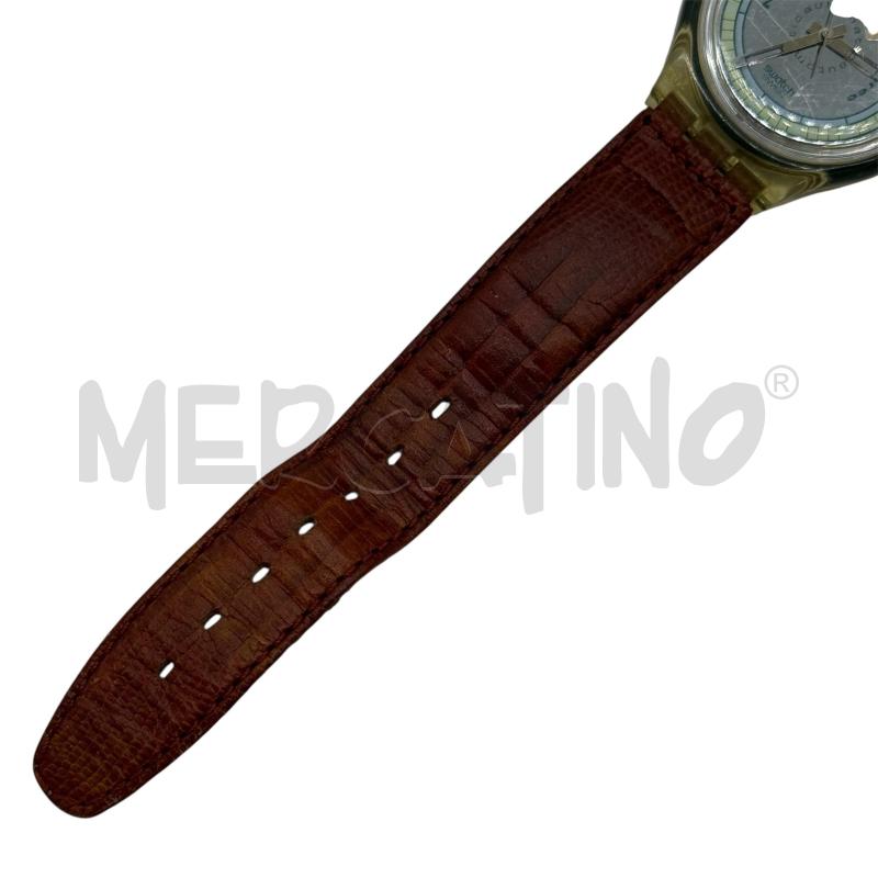 OROLOGIO SWATCH AUTOMATIC FRANCOIS CINT MARR | Mercatino dell'Usato Sandigliano 3