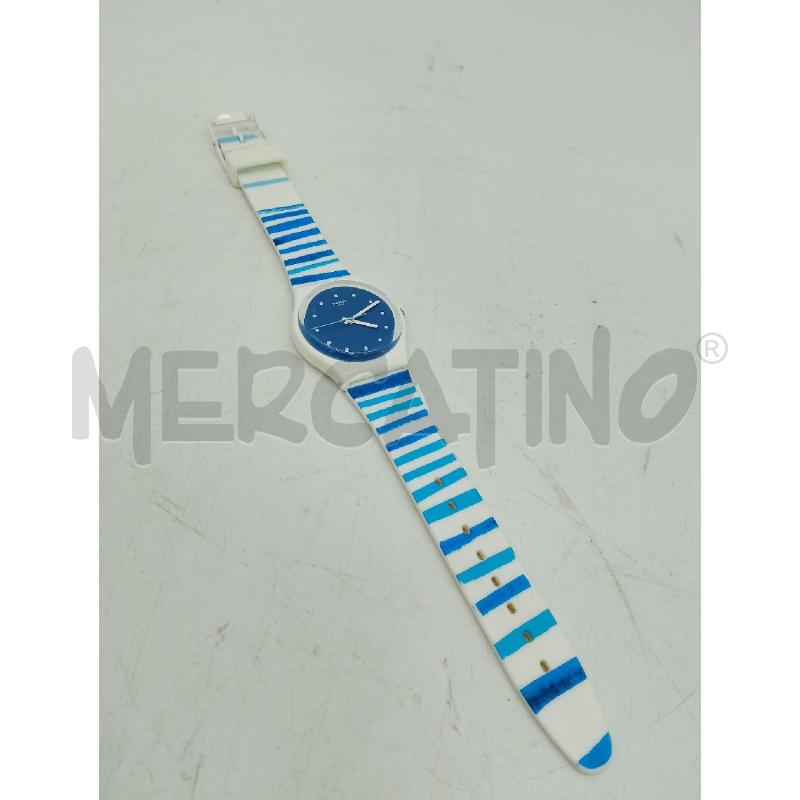 OROLOGIO SWATCH GW193 SEA VIEW | Mercatino dell'Usato Sandigliano 2