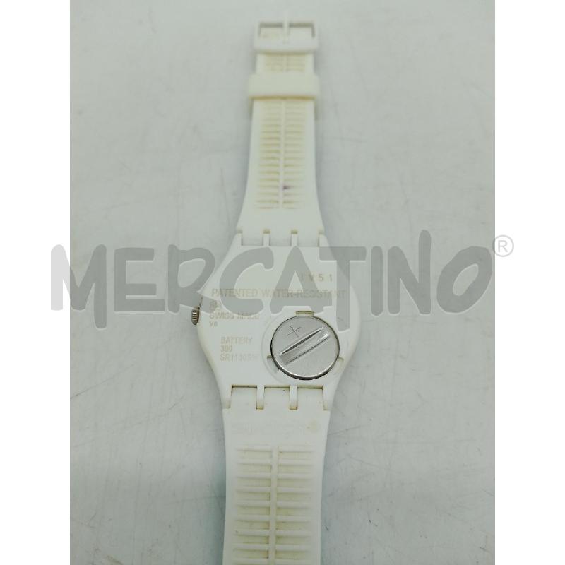 OROLOGIO SWATCH GW193 SEA VIEW | Mercatino dell'Usato Sandigliano 3