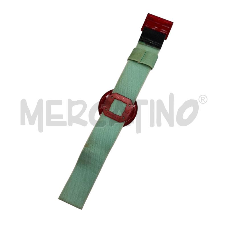 OROLOGIO SWATCH POP AG 1991 CINT ROSSO VERDE | Mercatino dell'Usato Sandigliano 4