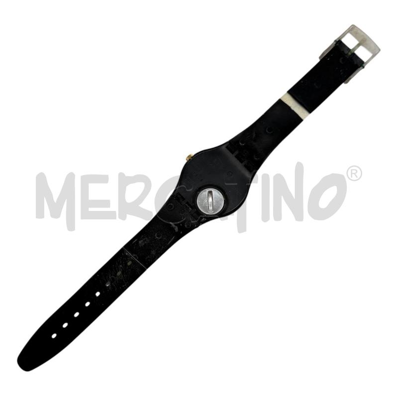 OROLOGIO SWATCH SWISS AG 1991 CINT GIALLO VISO | Mercatino dell'Usato Sandigliano 5
