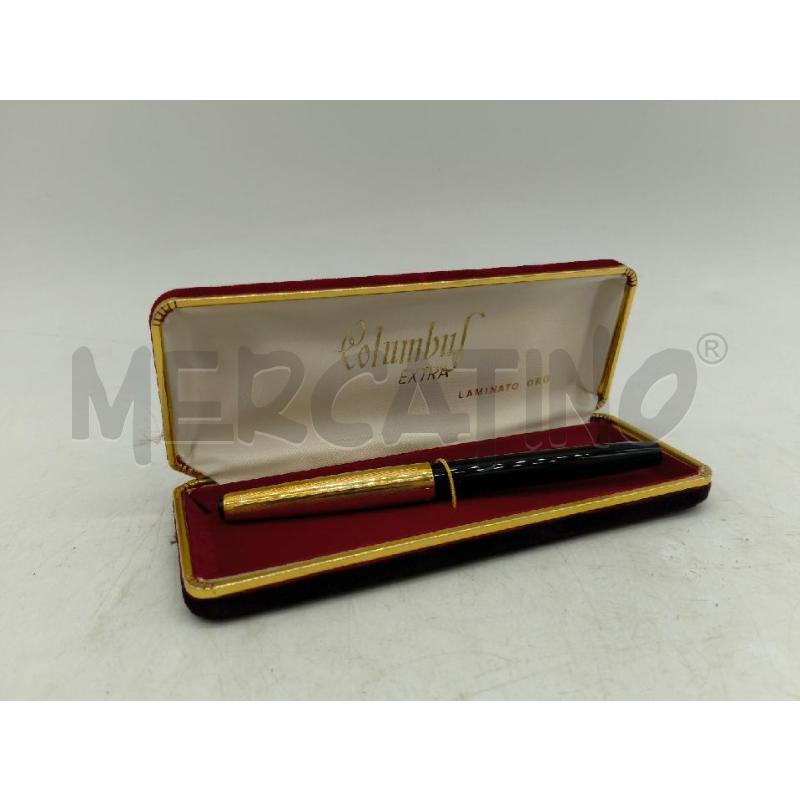 PENNA STILOGRAFICA COLUMBUS EXTRA | Mercatino dell'Usato Sandigliano 1