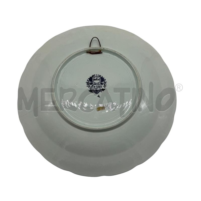 PIATTO DELFT CACCIA 40CM | Mercatino dell'Usato Sandigliano 4