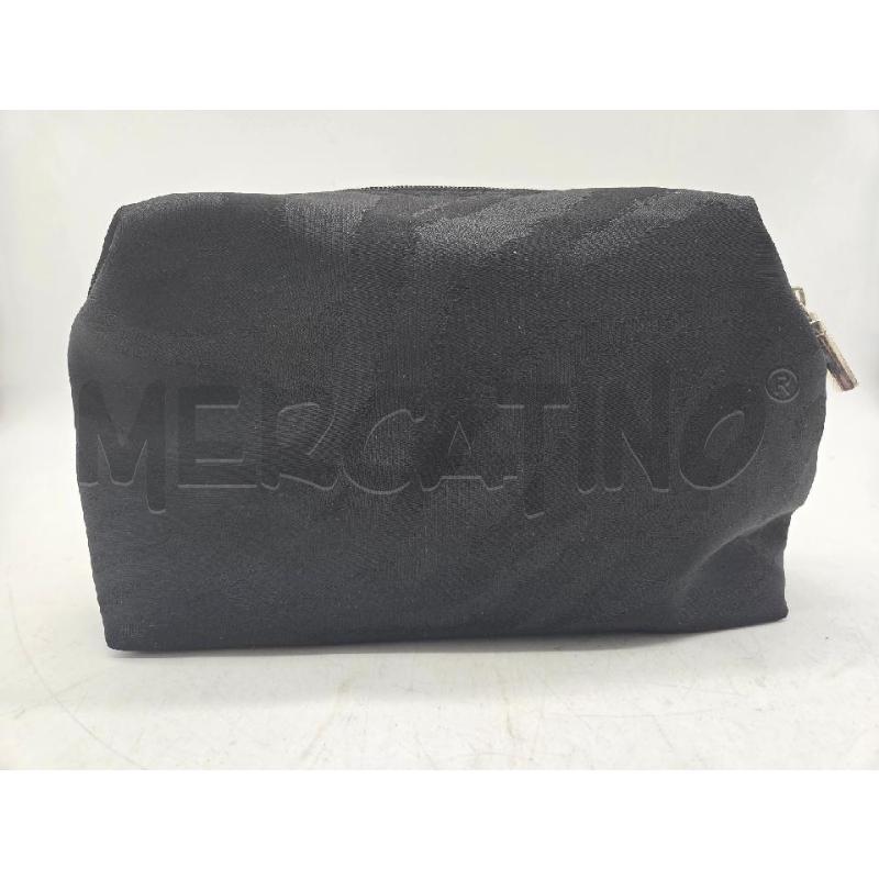 POCHETTE ROBERTO CAVALLI NERA | Mercatino dell'Usato Sandigliano 1