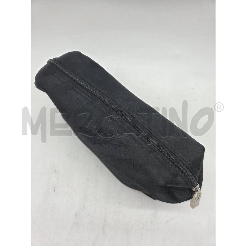POCHETTE ROBERTO CAVALLI NERA | Mercatino dell'Usato Sandigliano 2