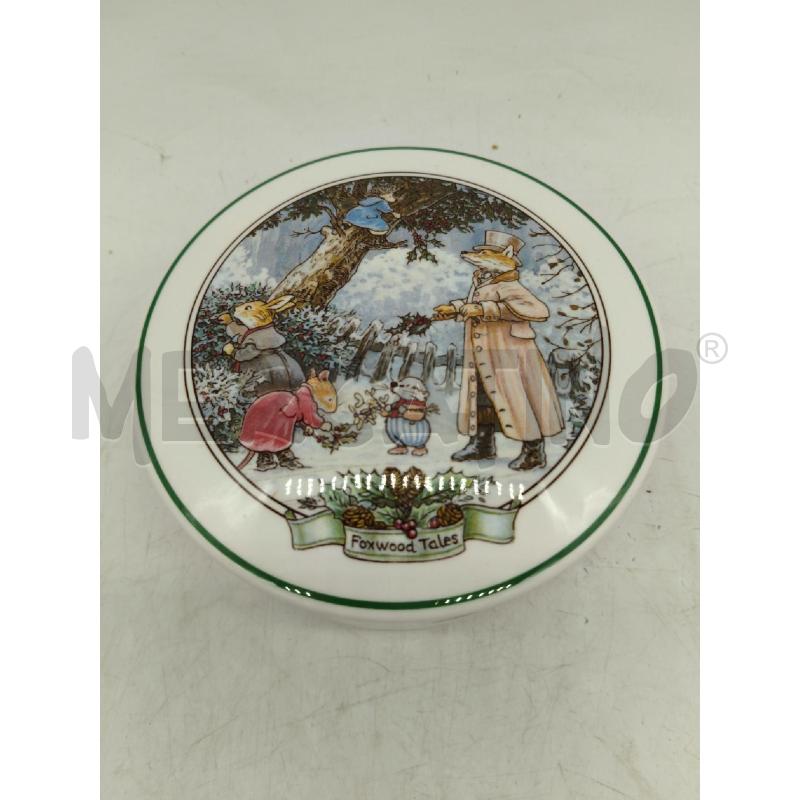 PORTA CARAMELLE VILLEROY BOCH FOXWOOD TALES | Mercatino dell'Usato Sandigliano 1