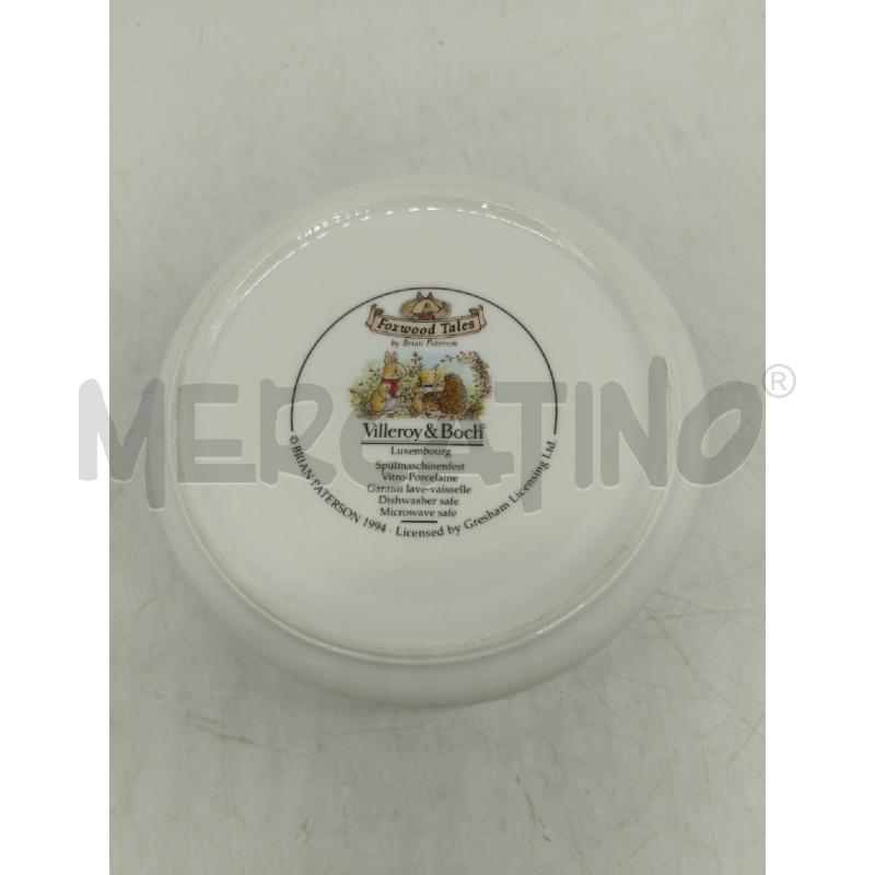 PORTA CARAMELLE VILLEROY BOCH FOXWOOD TALES | Mercatino dell'Usato Sandigliano 4