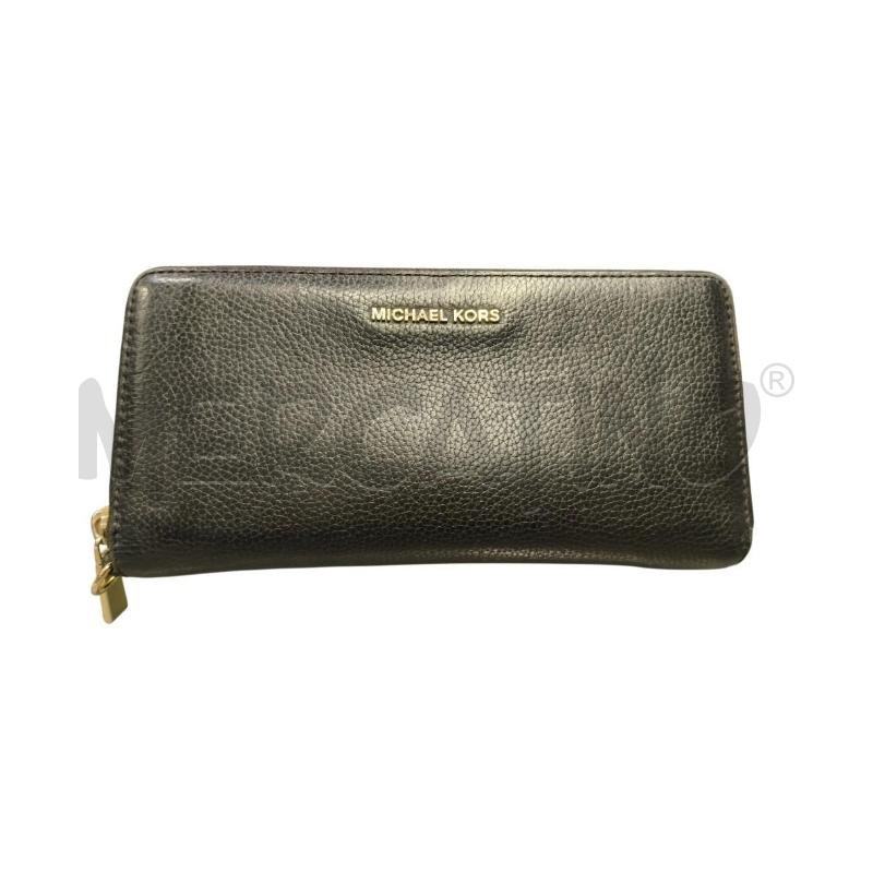 PORTA FOGLIO MICHAEL KORS BLU | Mercatino dell'Usato Sandigliano 1