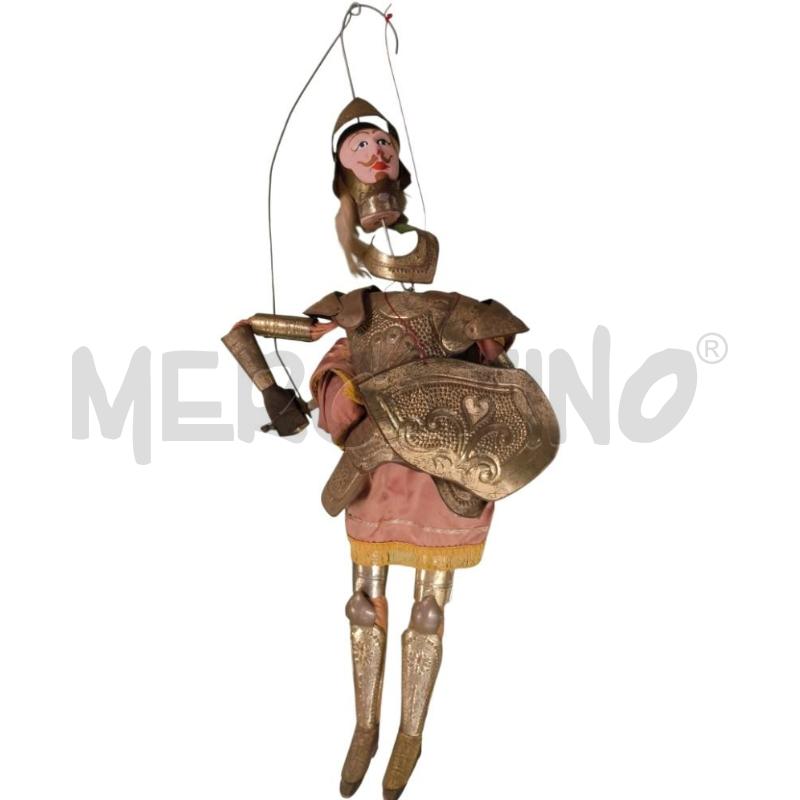 PUPO SICILIANO 62CM | Mercatino dell'Usato Sandigliano 1