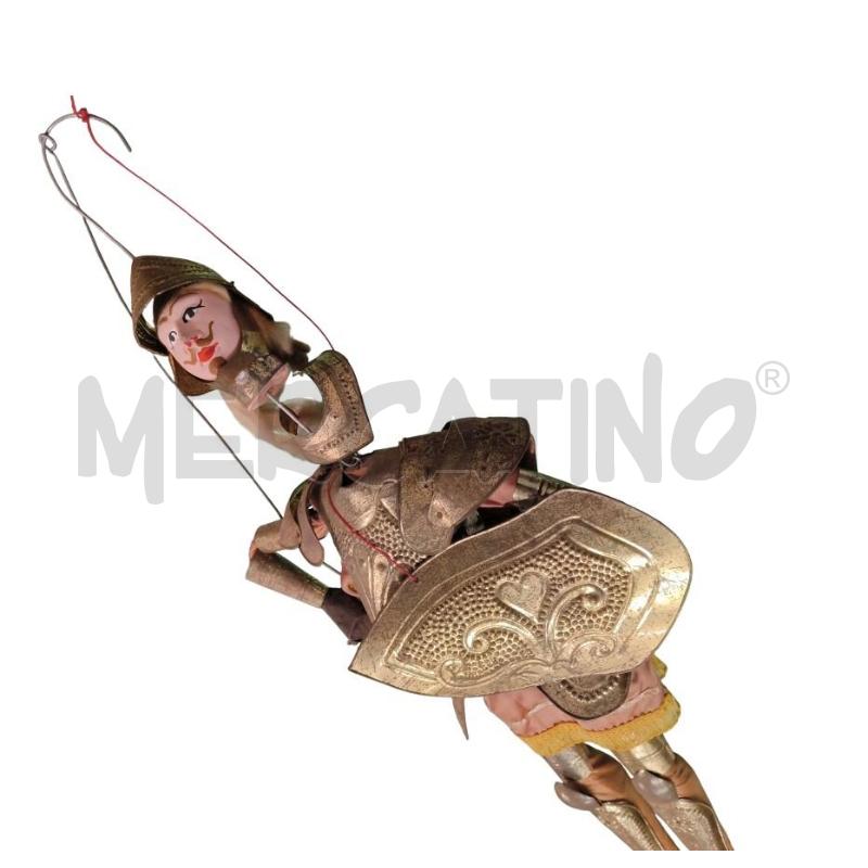 PUPO SICILIANO 62CM | Mercatino dell'Usato Sandigliano 2