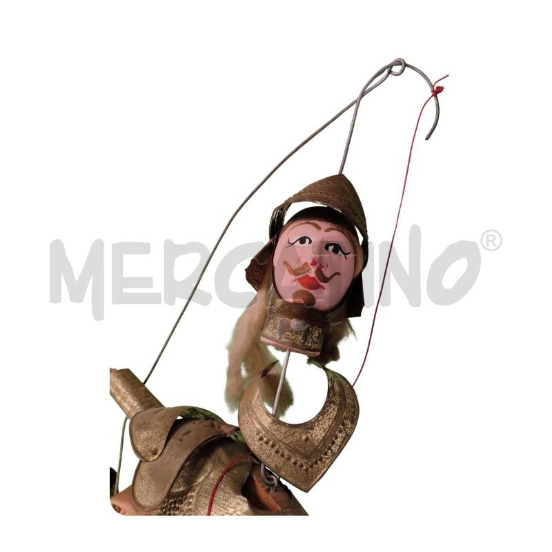 PUPO SICILIANO 62CM | Mercatino dell'Usato Sandigliano 3