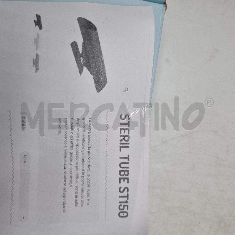 PURIFICATORE ARIA NOOR  | Mercatino dell'Usato Sandigliano 3