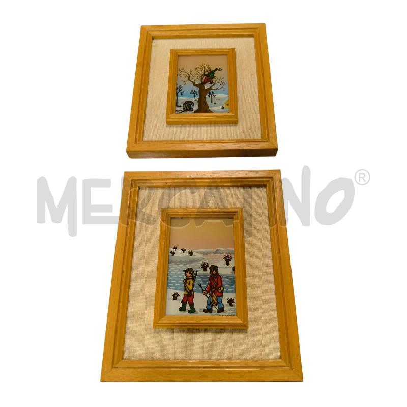 QUADRETTI SET PZ.6 NAIF | Mercatino dell'Usato Sandigliano 3