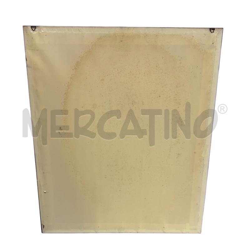 QUADRO ACQUAFORTE  WALTER PIACESI 67 AUSCHWITZ | Mercatino dell'Usato Sandigliano 3