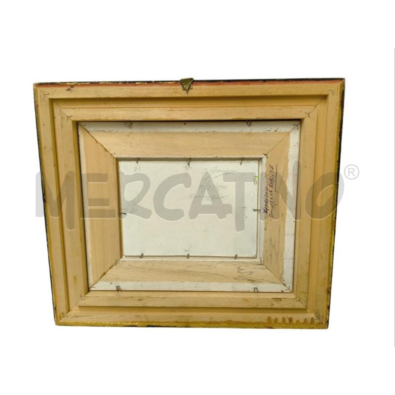 QUADRO ALBERO OLIO GARIZIO | Mercatino dell'Usato Sandigliano 2