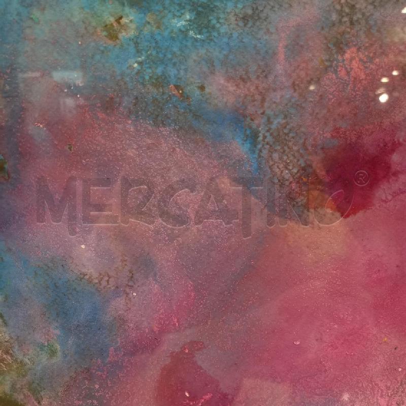 QUADRO ASTRATTO OLIO CHRISTIANE HESS | Mercatino dell'Usato Sandigliano 2